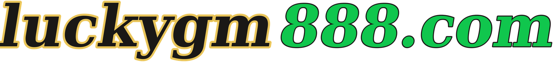 luckygm888.com logo